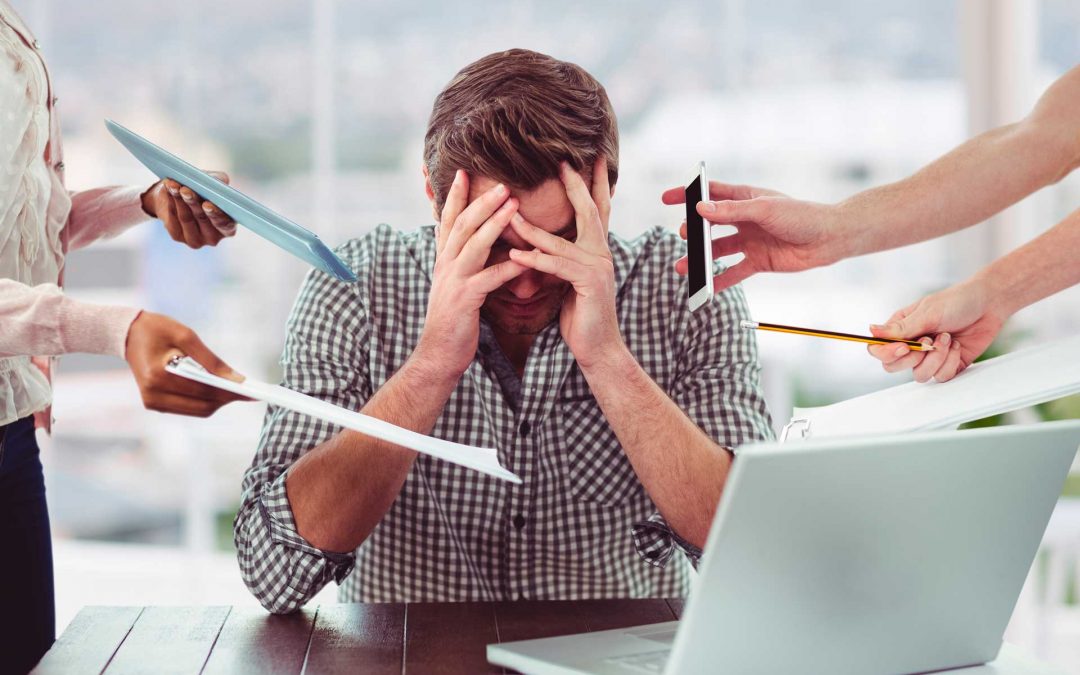 Esgotament emocional: quan sempre sostens els altres
