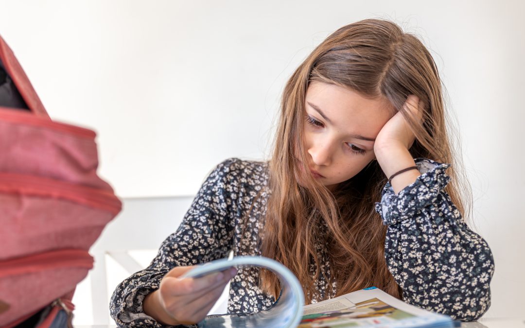Tornada a l’escola: com acompanyar els nervis dels infants